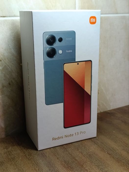 Редми  13 нот   про