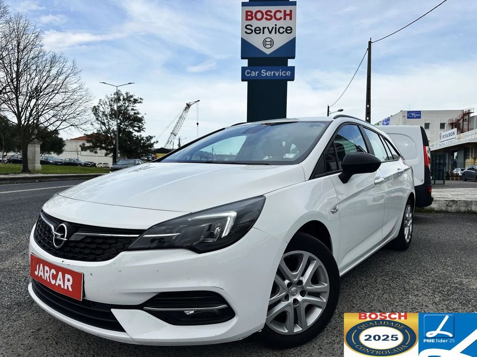 Opel Astra Sports Tourer 1.5 D Business Edition Aut. S/S