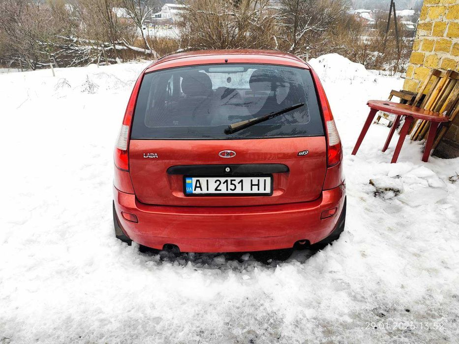 Лада 1119 2008 р.