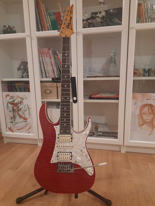Ibanez RT650 FujiGen Japan 1993