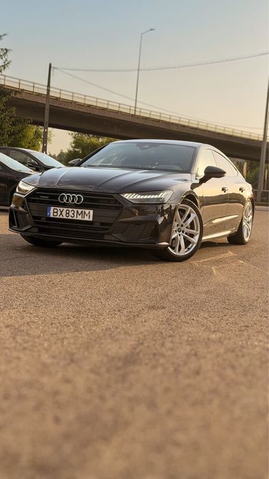 Audi A7 55tfsie quattro — photo 5