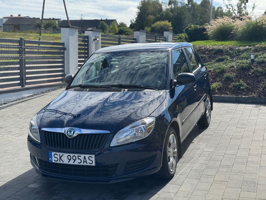 Škoda Fabia