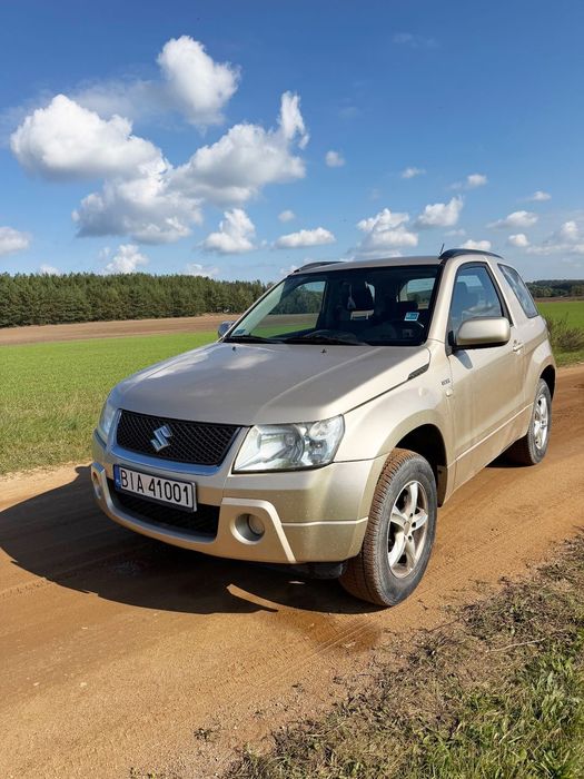 Suzuki Grand Vitara