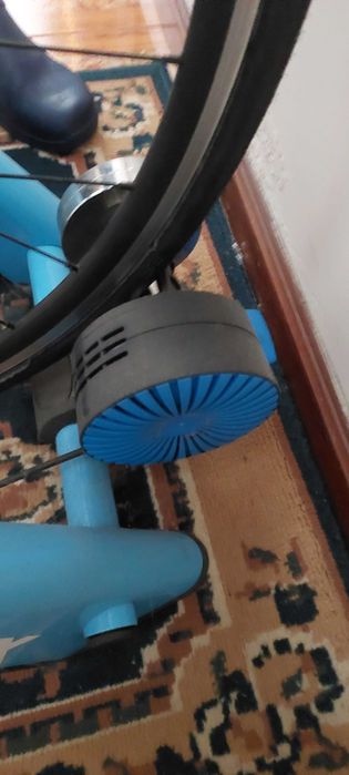 Rolo Treino Tacx Blue Matic