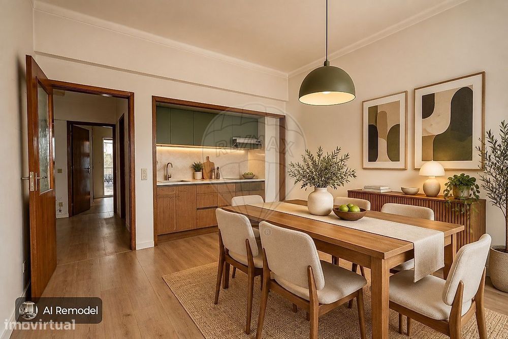 Apartamento T2 para venda