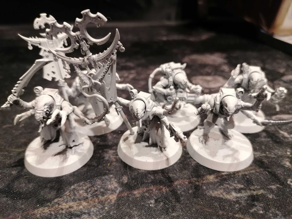 modele - Genestealer Cults