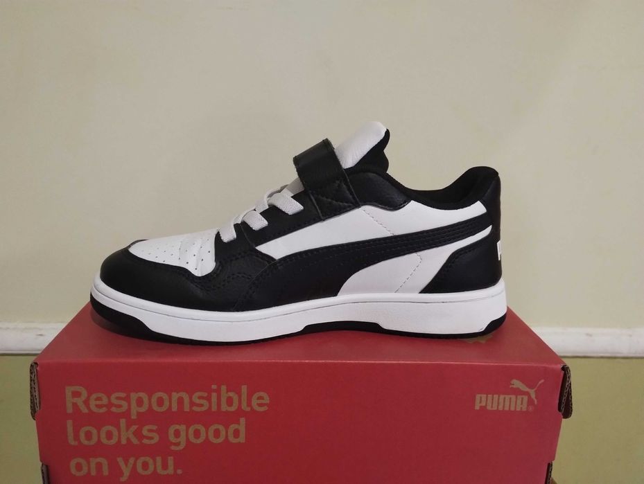 Оригинальные кеды/кроссовки PUMA. Покупались в Словакии