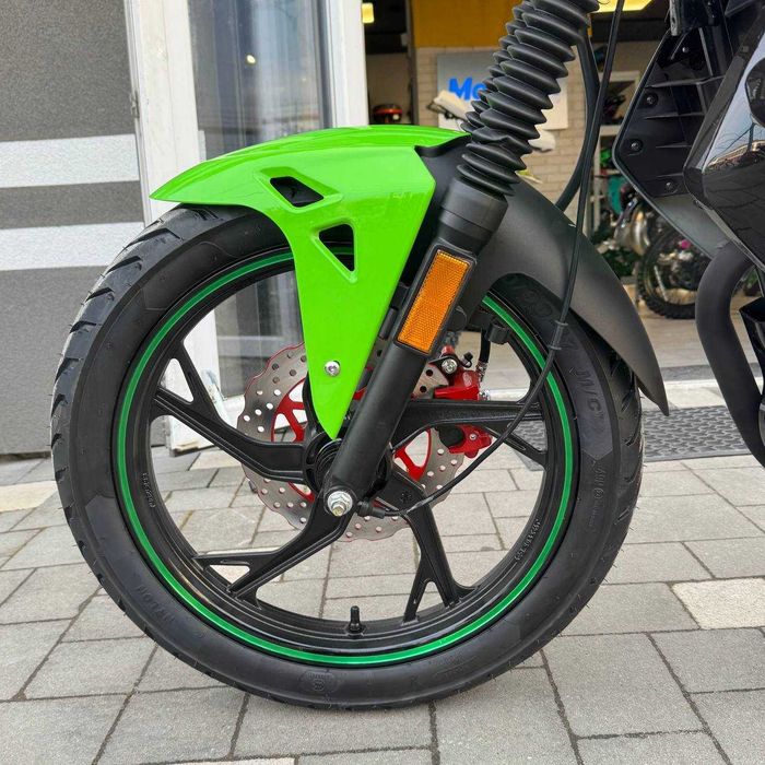 Мотоцикл FORTE FT250-X6, 17 к.с., бак 16, 17/17, гарантія, доставка