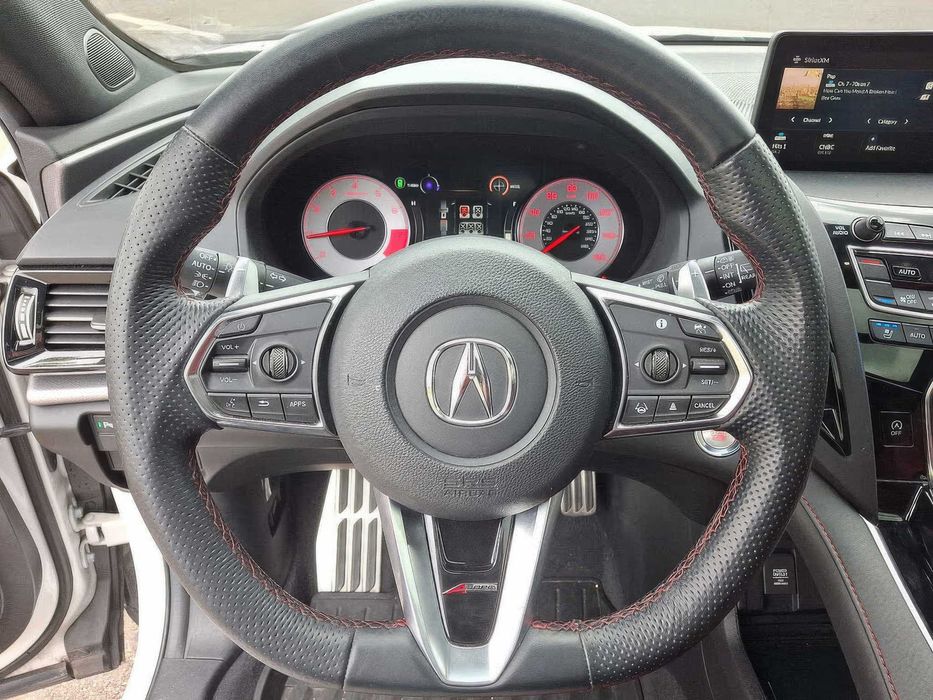 Acura RDX      2023