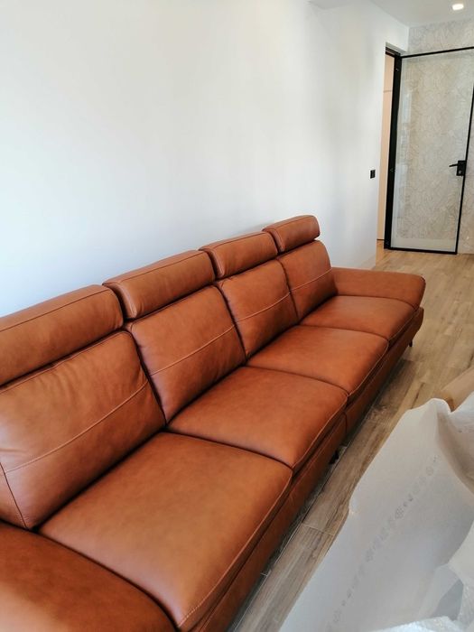 Preço Final - Incrível Sofá customizado Chateaux d'Ax