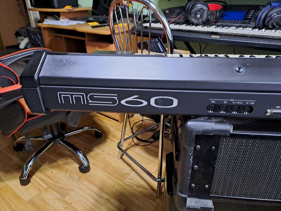 Keybooard by Ketron MS 60