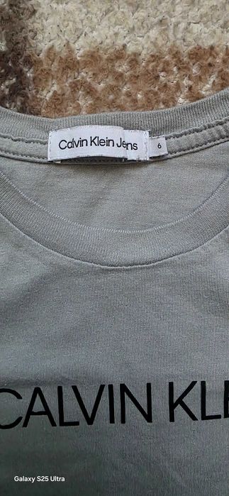 T-shirt chłopięcy