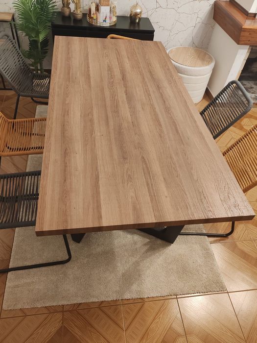 Mesa de jantar madeira