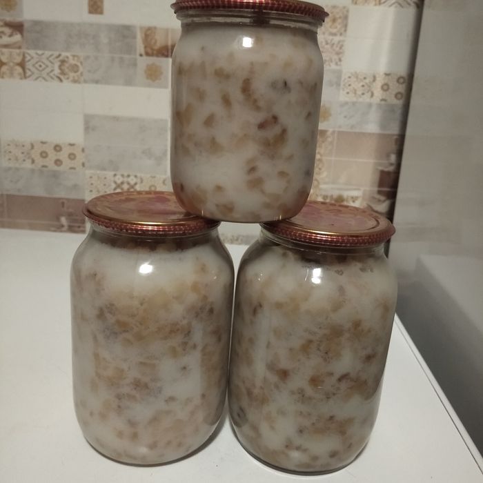 Смалець домашній