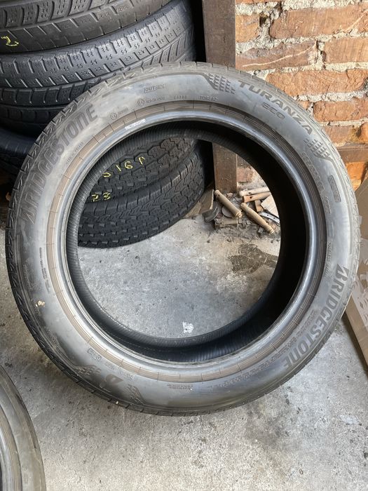235/50 R20 Bridgestone Turanza Eco / літо / 2шт.