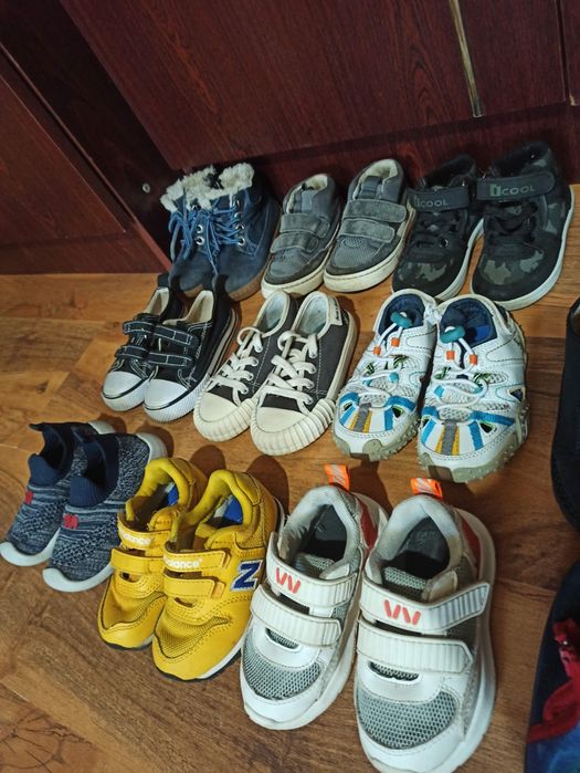 Дитяче взуття 21-22 розмір