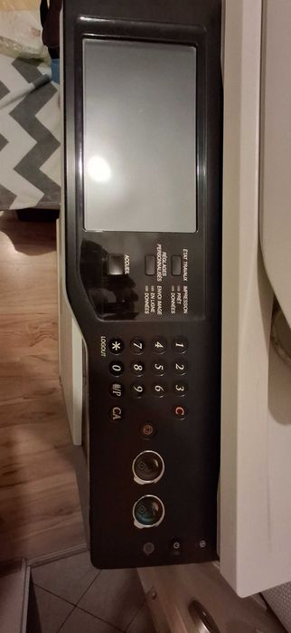 Drukarka, ksero Sharp A3