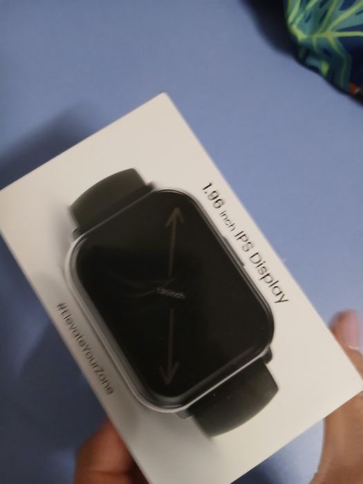 Смарт- годинник новий