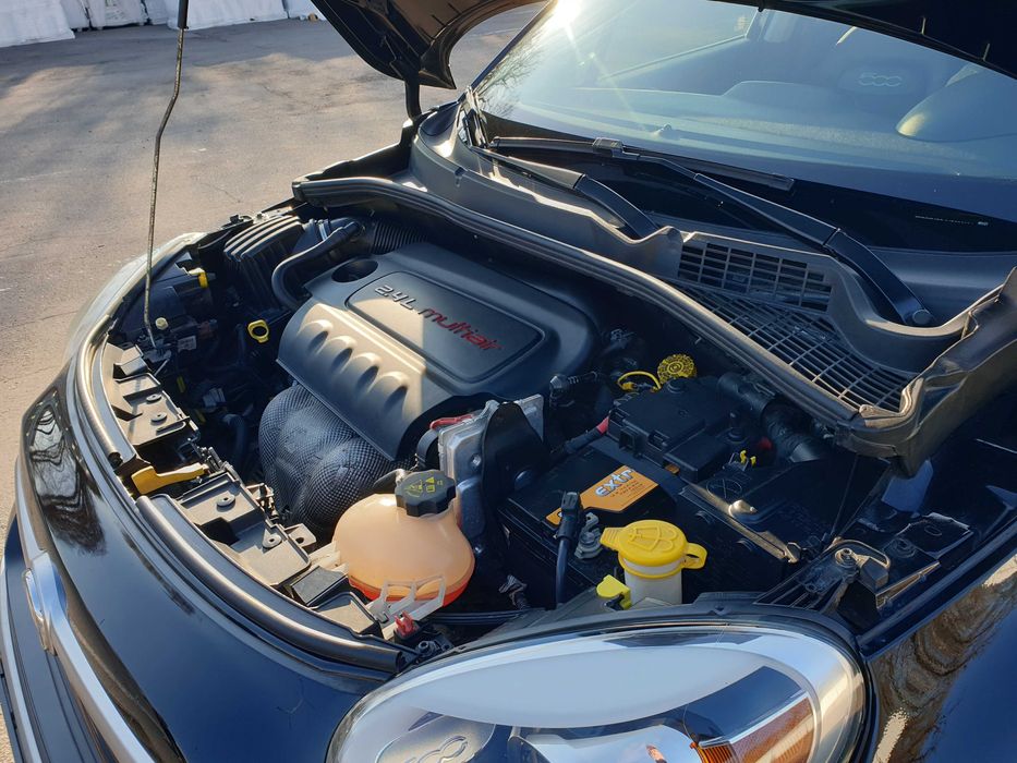 Продам власне авто Фіат 500х.