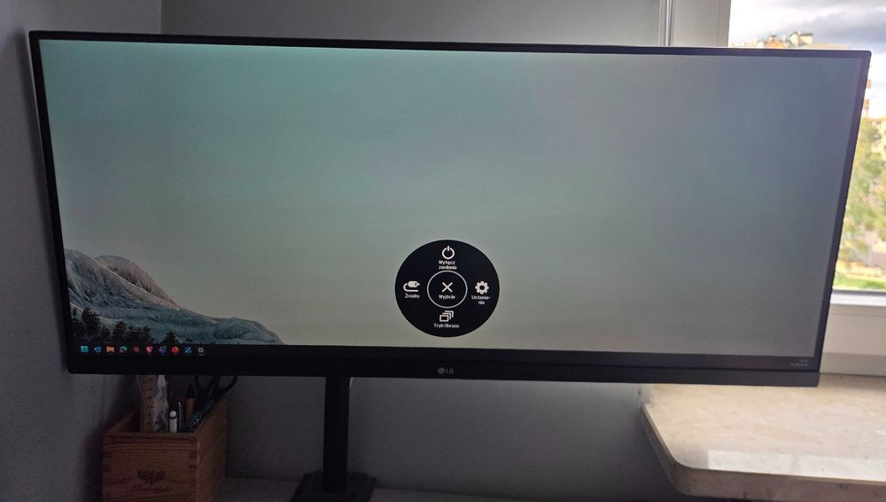 Monitor IPS LG UltraWide 34WN650 34" 21:9 z wbudowanymi głośnikami