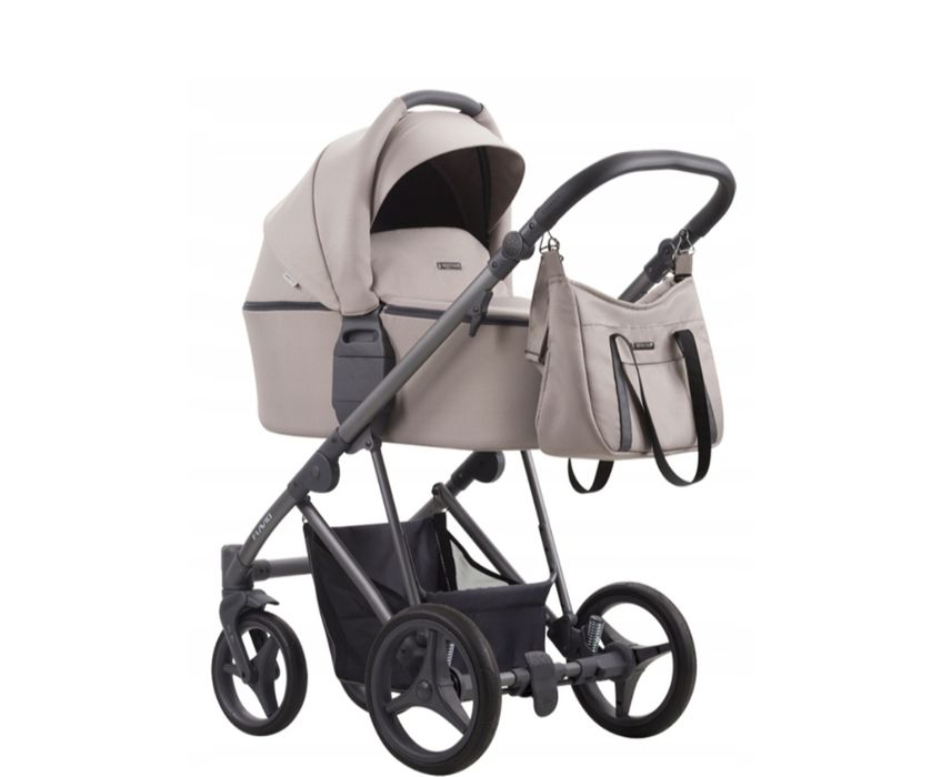 Wózek 2w1 Bebetto Flavio