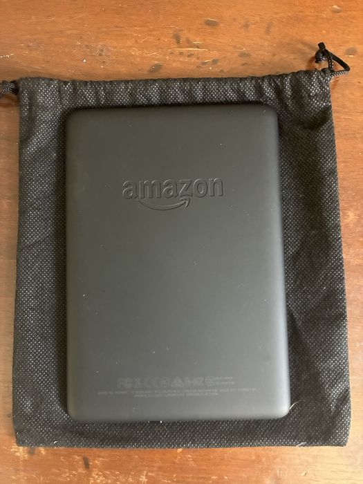 Kindle paperwhite