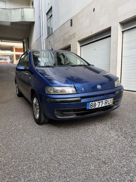 Fiat punto 1.2 gasolina