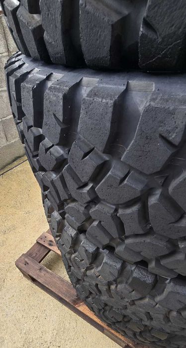 Pneus 37 12.5 r17 BFGoodrich All-Terrain T/A KDR3