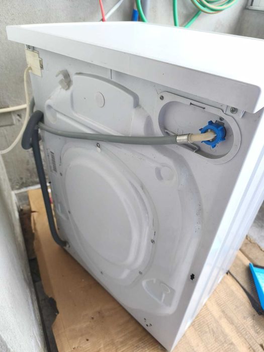 Máquina lavar En bom estado