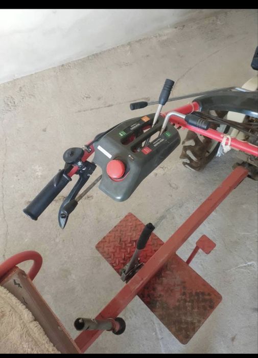 Vendo Motocultivador