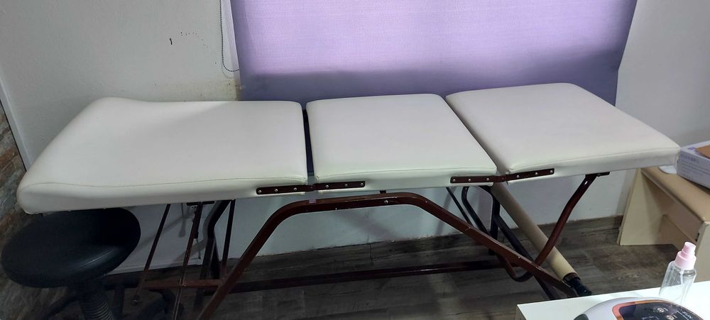 Vendo Marquesa Bipartida + Banco giratório
