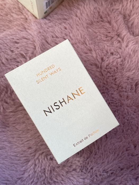 Hundred silent ways Nishane