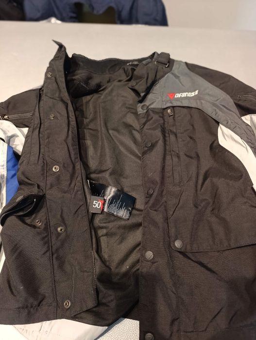 Casaco mota Dainese trail enduro 50