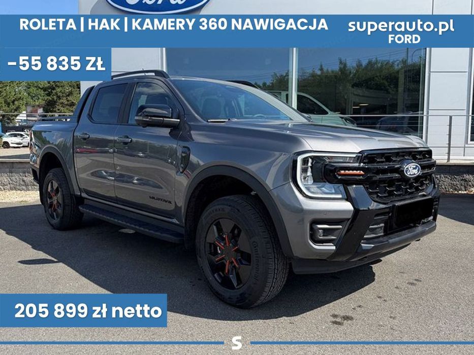 Ford Ranger