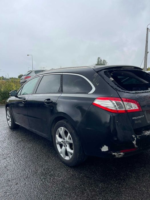 Peugeot 508 SW 2017 para peças
