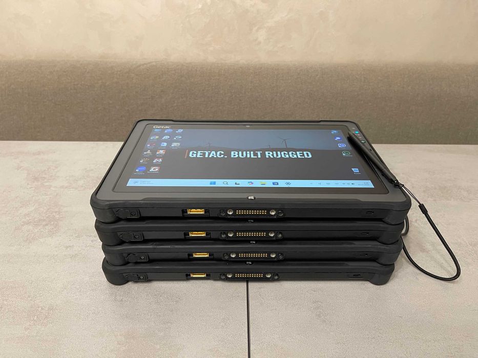 Захищений планшет Getac F110 G4/11.6 FHD/i5-7200U/16GB/новий 256GB SSD