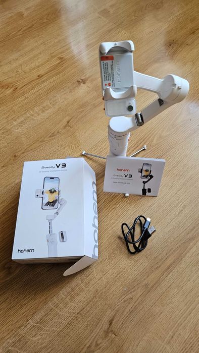 Gimbal Stabilizator Hohem iSteady V3