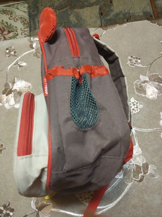 Детский рюкзак+брелок