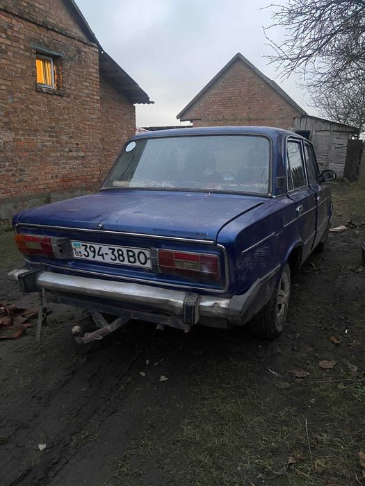 Продам ваз 2106 Терміново!