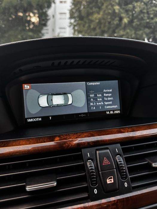 BMW 520d E60 2008