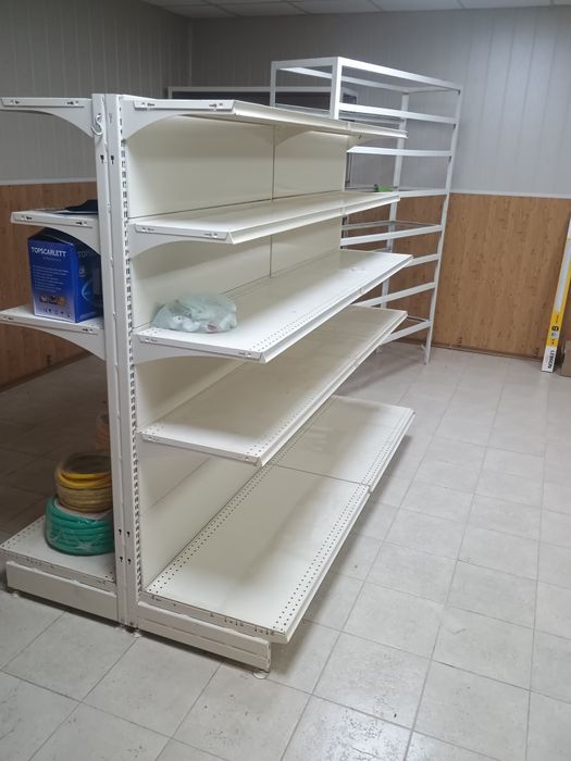 Стелаж острів 2 шт