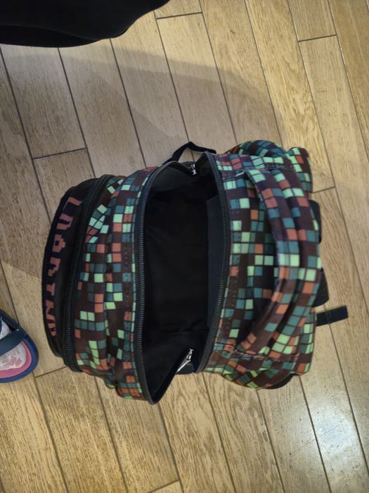 Plecak St.Right do szkoły dla chłopaka