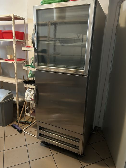 Chlodziarka w dobrym stanie