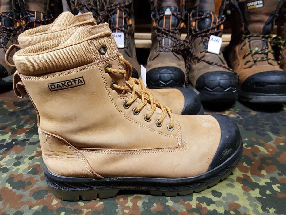 Buty robocze DAKOTA rozm 44 wkł 29 cm