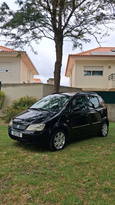 Fiat Idea — fotografia 4