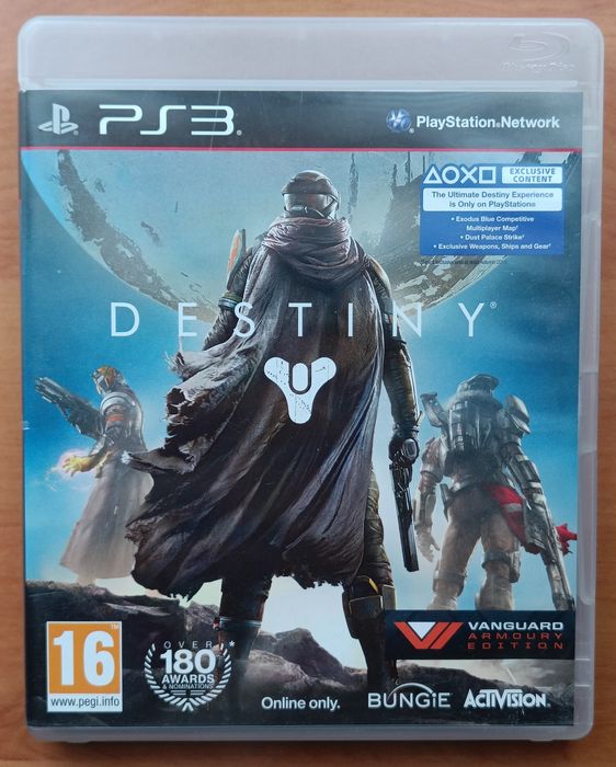 Destiny      PS3
