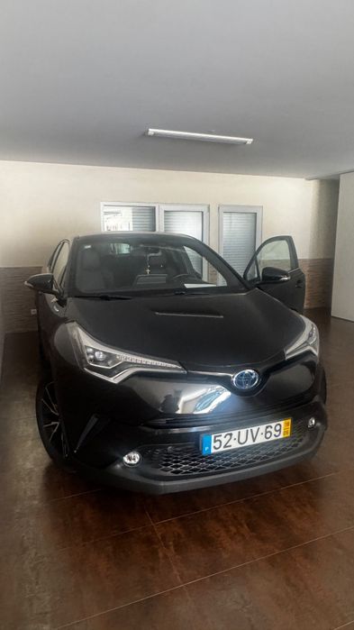 Toyota CHR 1800 Particular