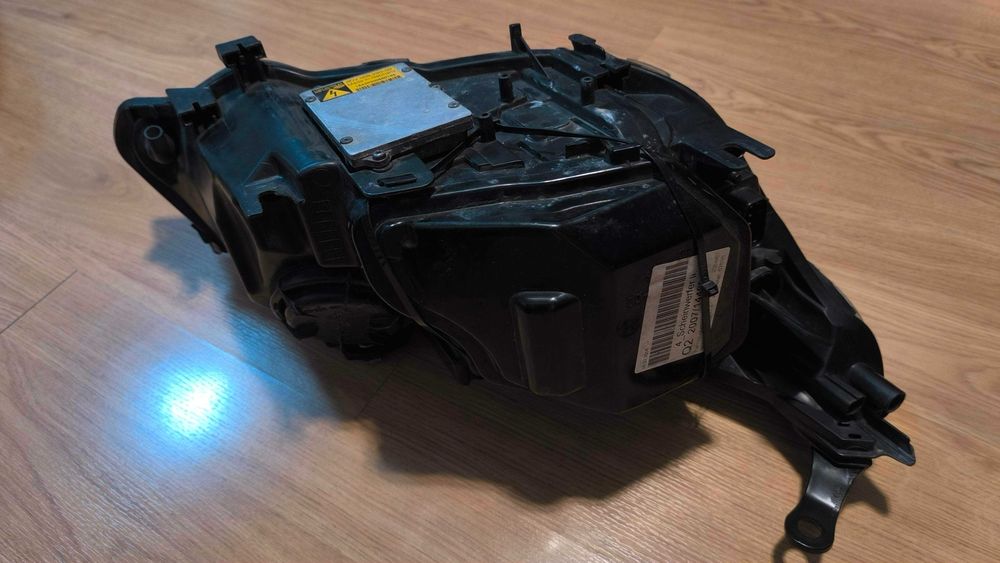 Ópticas BMW E60/E61 Pré LCI - para recuperar