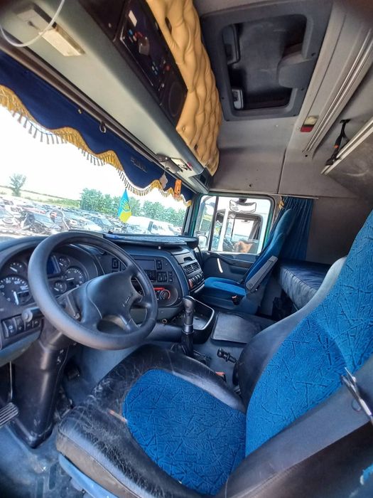 Розборка запчастини шрот запчасти даф хф 95 є3  XF105 е5