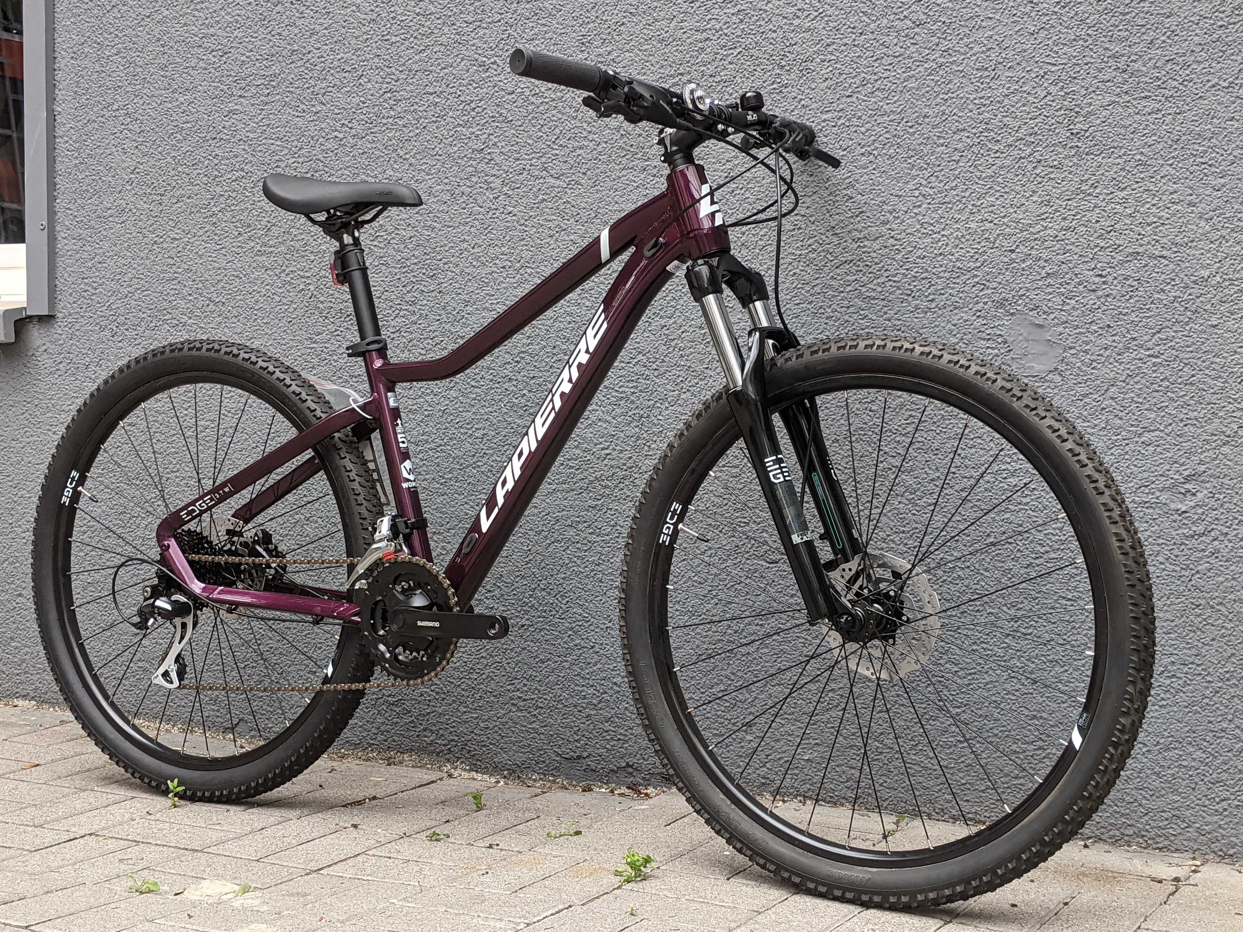 Lapierre edge 3.7 w new arrivals